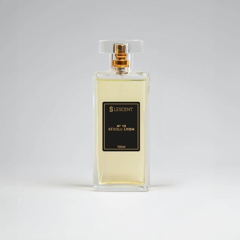 Perfume Lescent importado Nº 14 100ml Fragrância Inspirada Alta Fixação Masculino