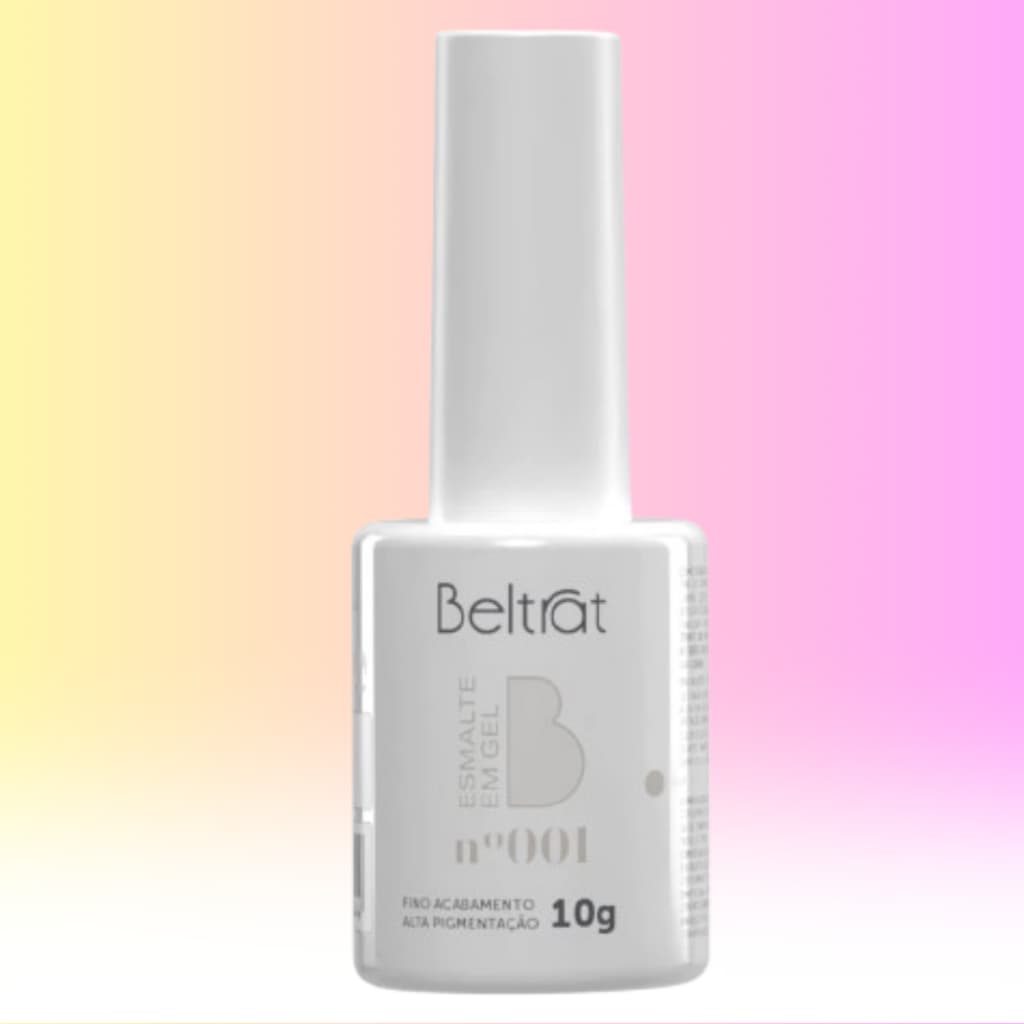 ESMALTE EM GEL RENDA BELTRAT
