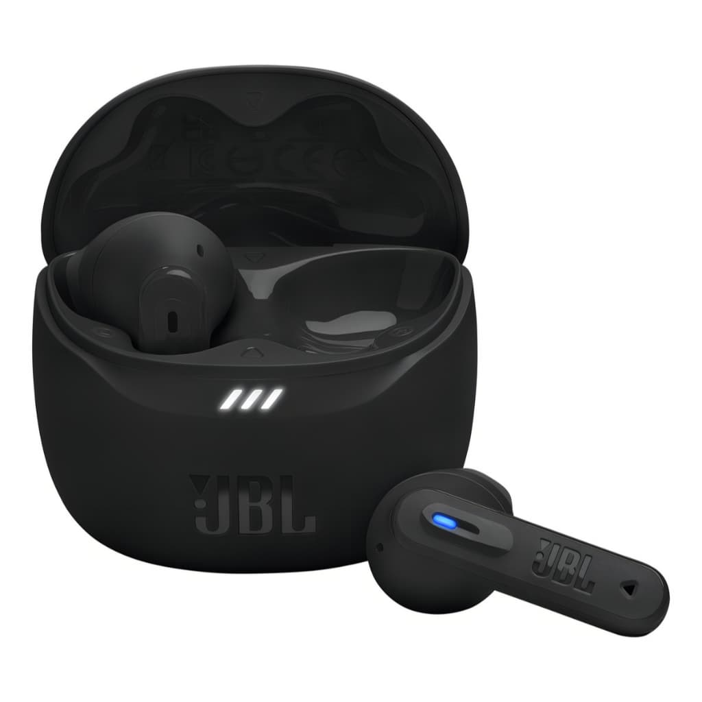 Fone De Ouvido Bluetooth Sem Fio JBL Tune Flex 2 - Preto