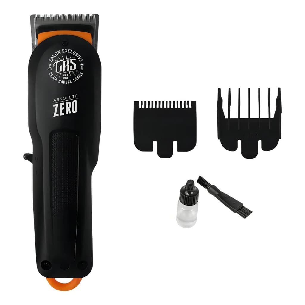 Máquina De Corte Gbs Gama Italy Absolute Zero Cordless Bivolt Dia dos Pais