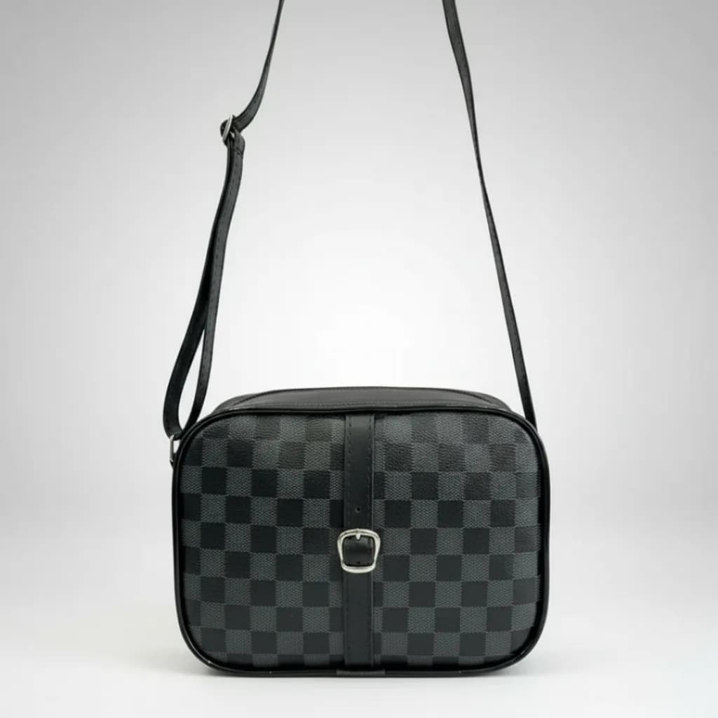 Bolsa de Ombro Feminina com Alça Ajustável, Bolsa Feminina Elegante, Bolsa Transversal Tiracolo Presente