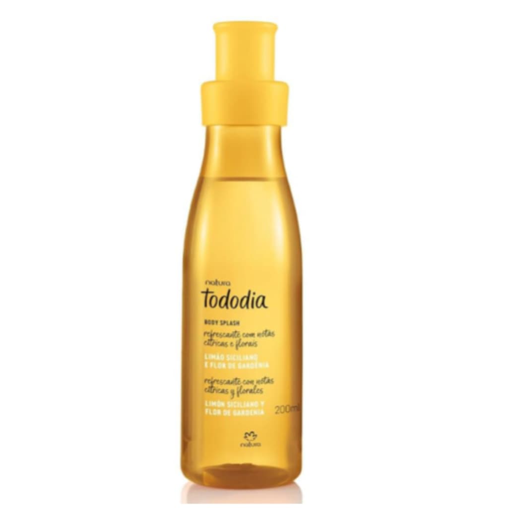 Natura Tododia Spray Limão Siciliano 200ml