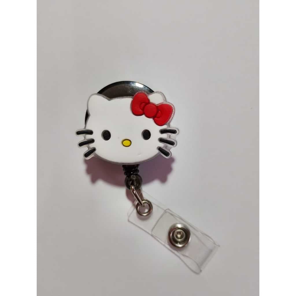 PORTA CRACHÁ HELLO KITTY | PORTA CRACHÁ ROLLER | PORTA CRACHÁ PERSONALIZADO |