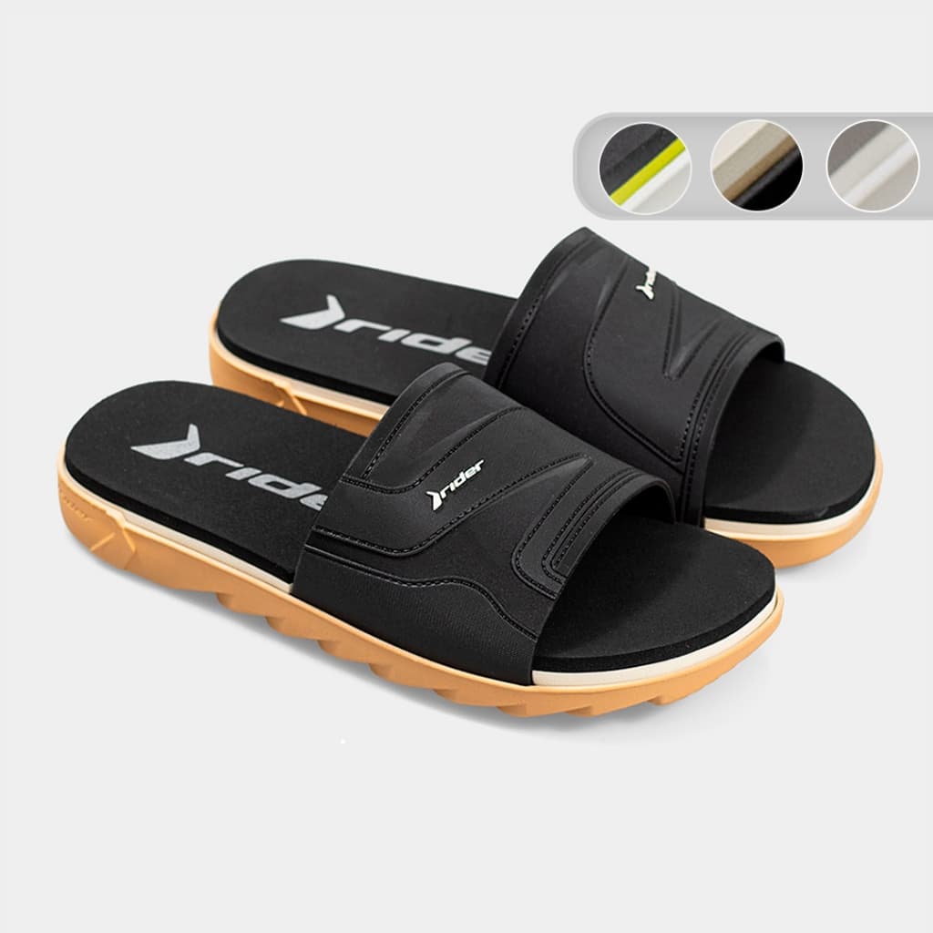 Chinelo Rider Rw Plus Slide Gaspea Masculino 12441