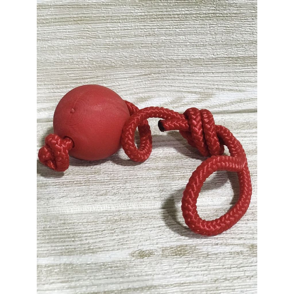 brinquedo pet bola de mastigar resitente para cao pet mordedor
