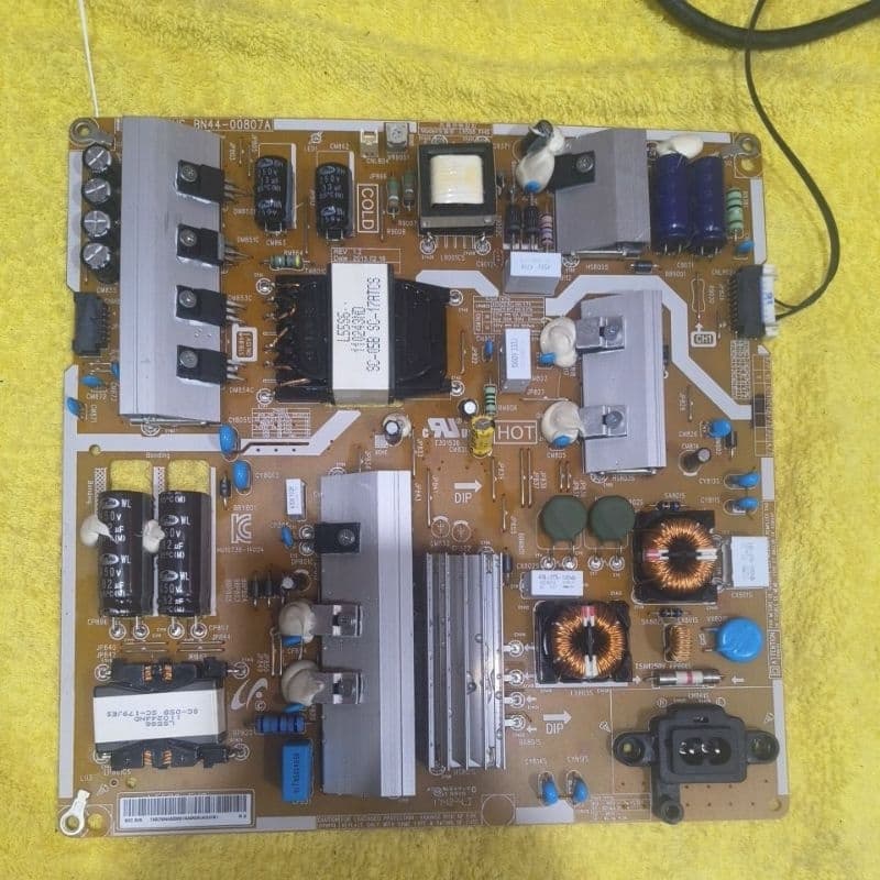 Placa do te tv Samsung un55mu6100g e similares