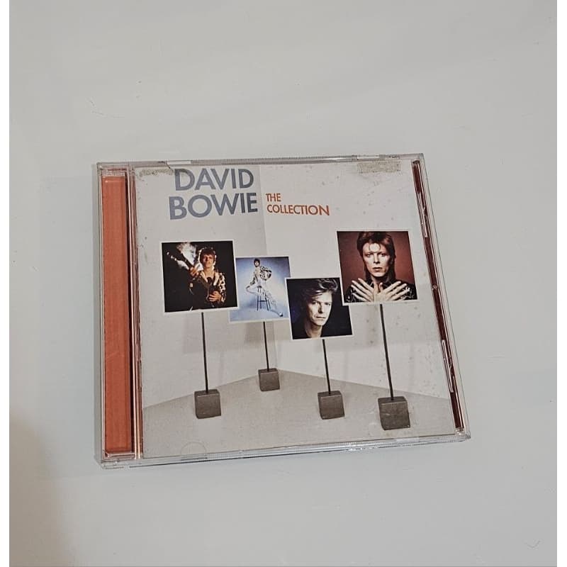 cd david bowie the collection