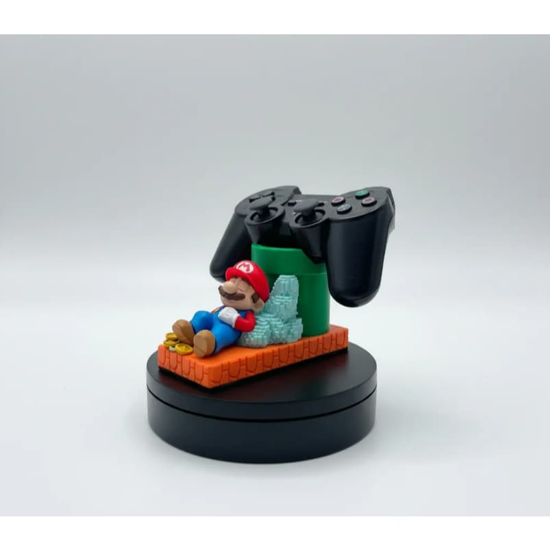 Suporte Controle Ps5 /ps4/xbox Mario Playstation
