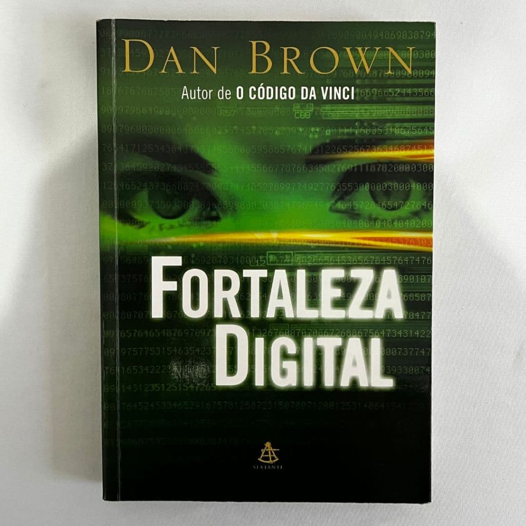 Fortaleza Digital - Dan Brown