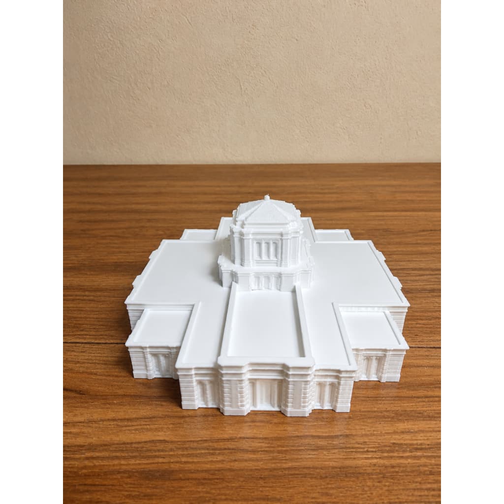 Miniatura Templo de Belo Horizonte - SUD LDS
