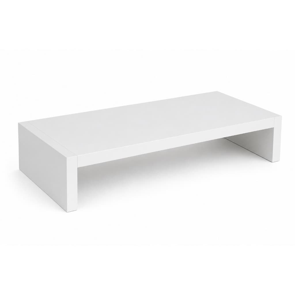 Suporte Monitor Base Elevada Simples 33cm Mdf