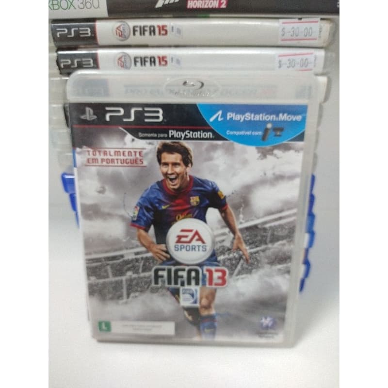 Fifa 13 PS3 mídia física original