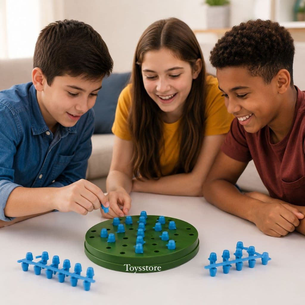 Jogo Educativo Resta 1 Pequeno Diversão