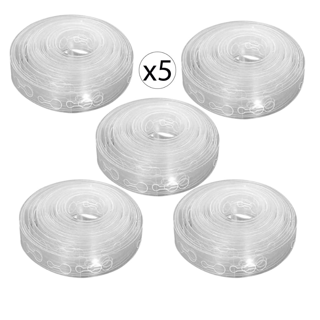 kit Fita Para Arco Desconstruído Com 5 Metros Balão Bexiga Suporte 1/2/3/4/5 Unidades Monte Seu Kit