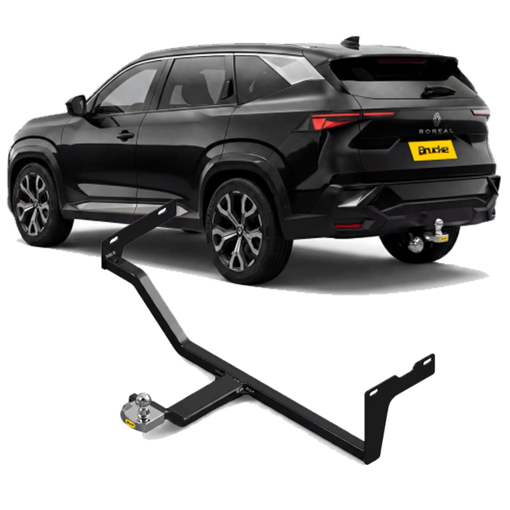 Reboque Engate Fixo Para Renault Boreal 2026 700kg RE1039
