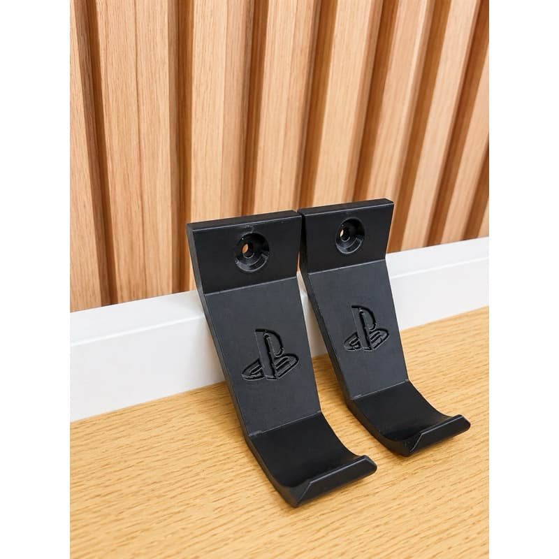 Suporte Controle PS4 Slim Parede 3D Organizador Gamer Compacto
