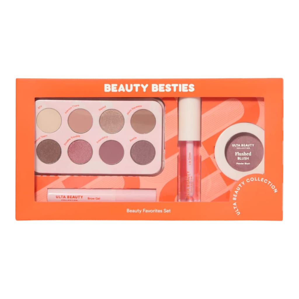 Beleza Minha | Kit de Maquiagem Ulta Beauty - Beauty Besties