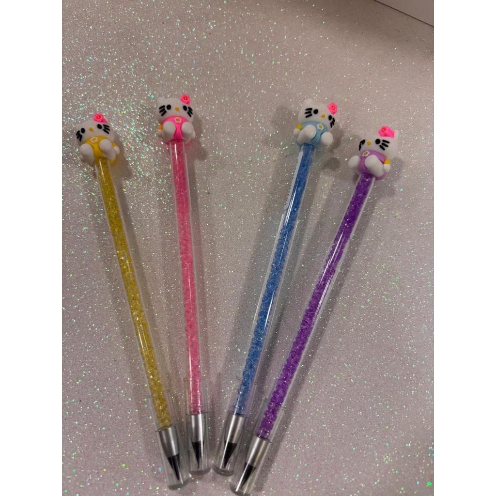 Lápis Infinito Hello Kitty - Papelaria fofa