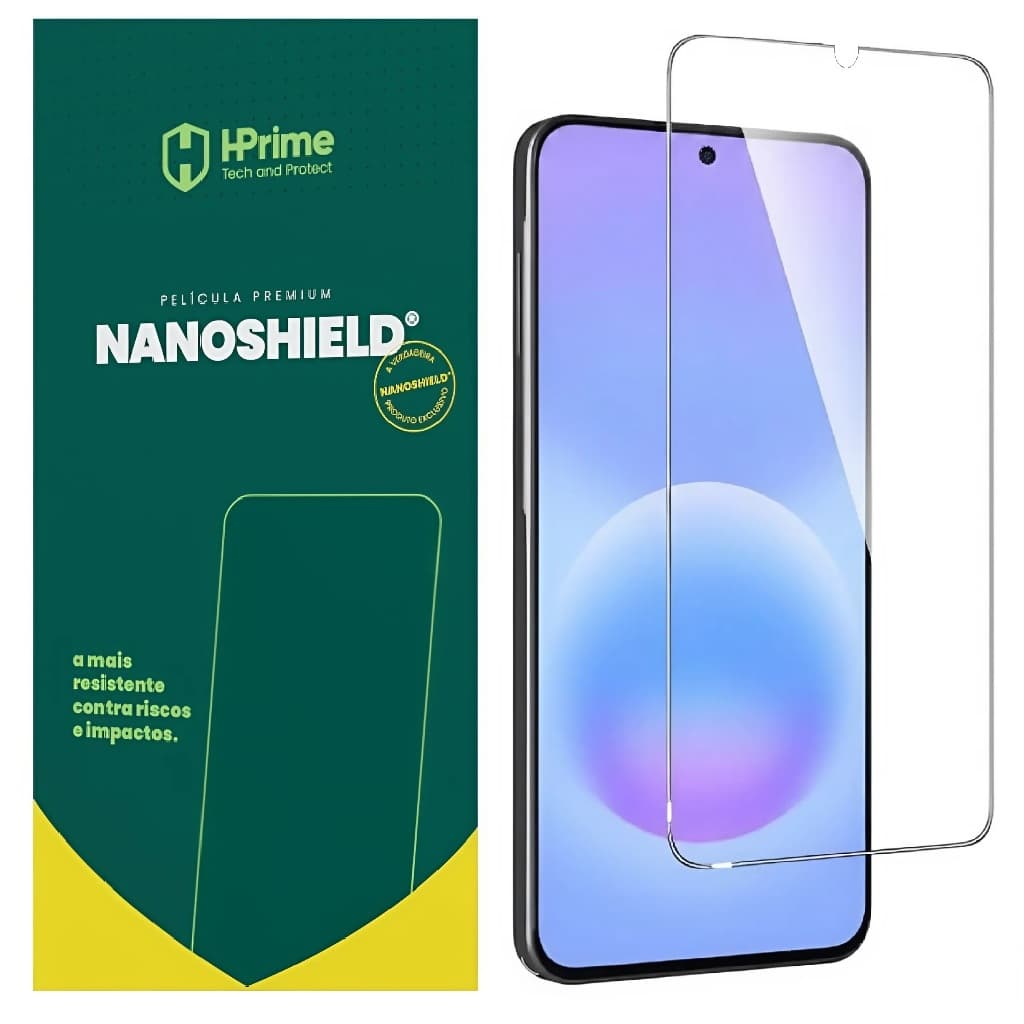 Pelicula Hprime Para Galaxy A57 5g Tela 6.7 Nanoshield®