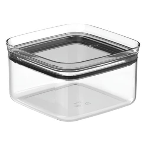 POTE HERMÉTICO ORGANIZADOR BLOCK OU 1L NATURAL