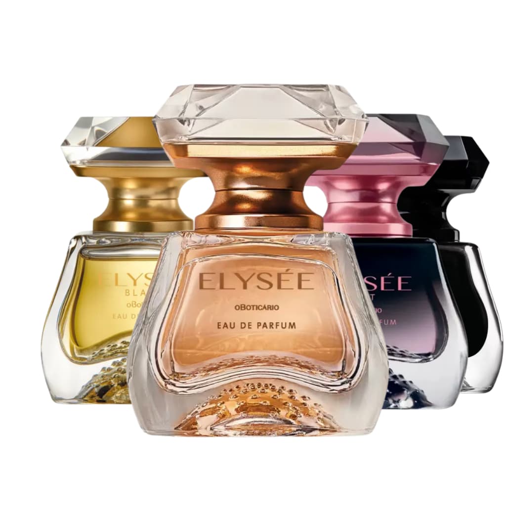 Parfum ELYSEE O Boticário 50ml