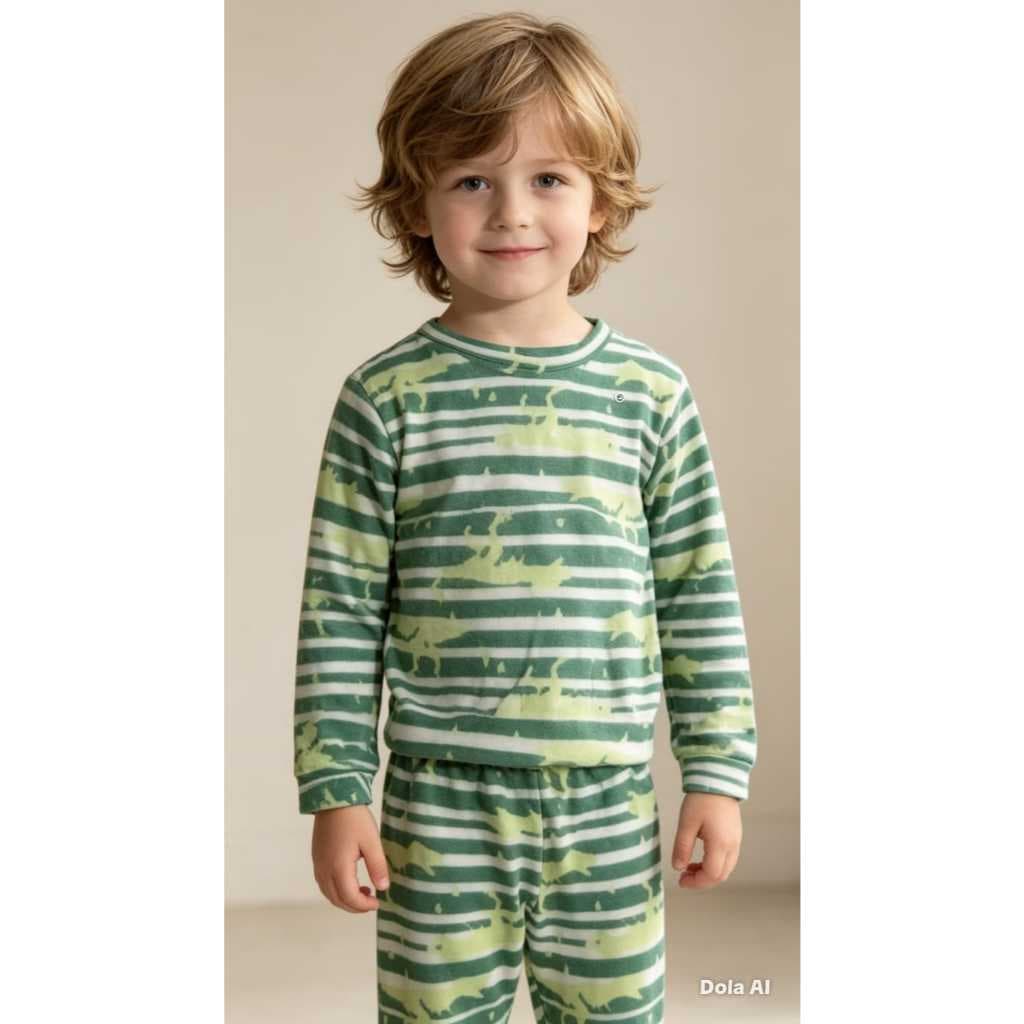 Conjunto Soft Intantil Premium