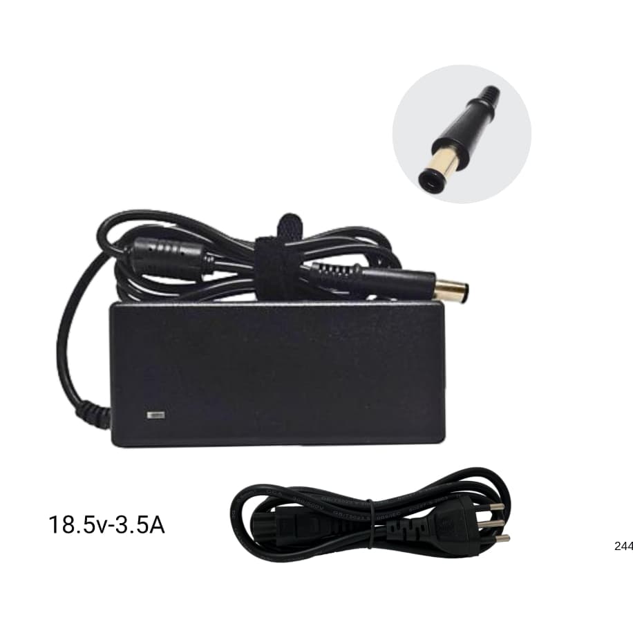 Fonte Carregador para Notebook HP G42-413br G42-450br 65W 3.5A D-513