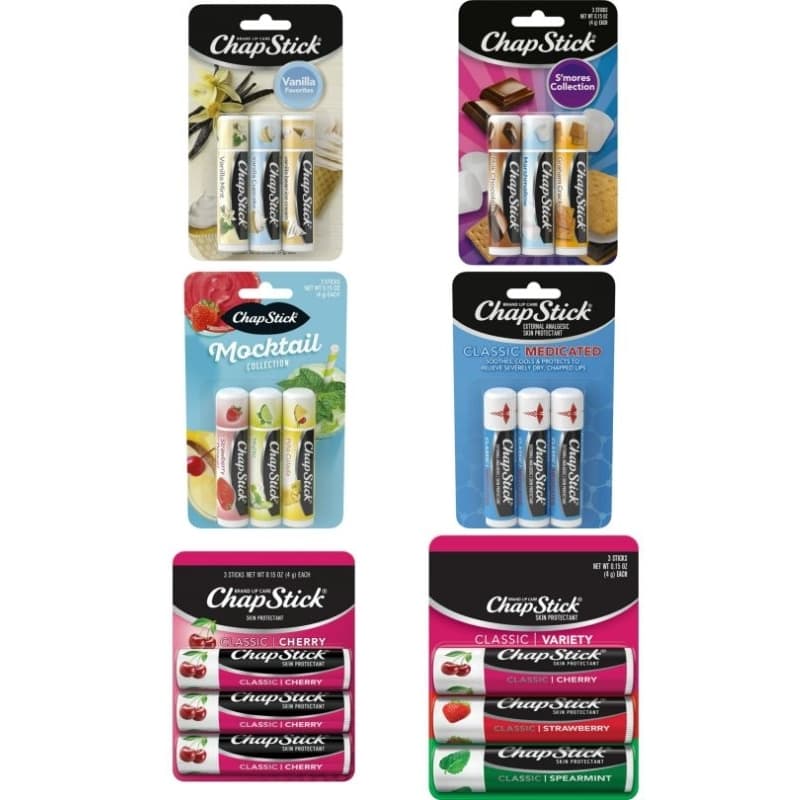 Hidratante Labial Chapstick
