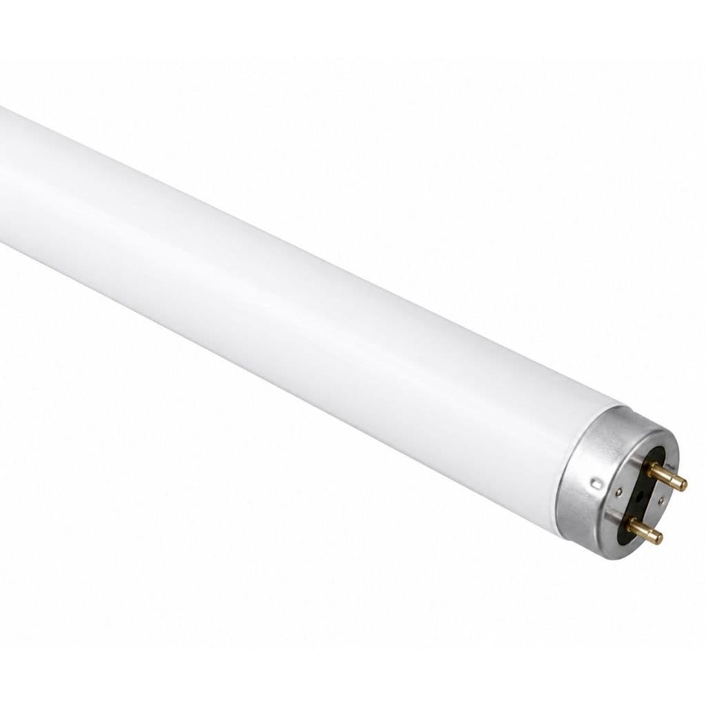 Lâmpada 4w Fluorescente Tubular 15cm Luz Do Dia T5 Branca