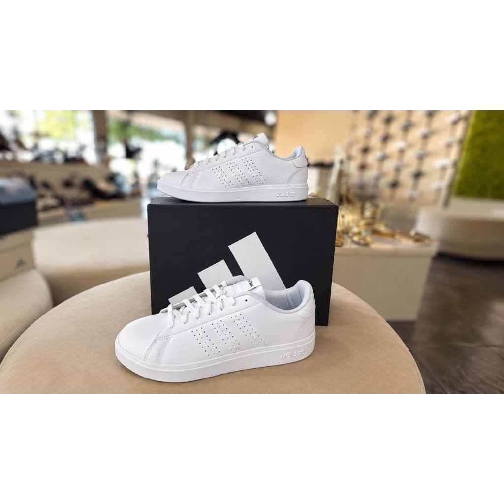 Tênis  Advantage Base 2.0 Casual Masculino Branco