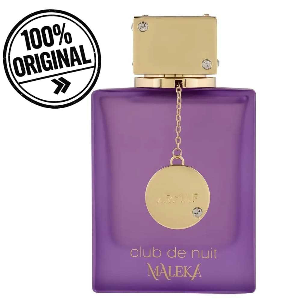 Perfume Árabe Armaf Club De Nuit Maleka Edp Feminino 105 Ml