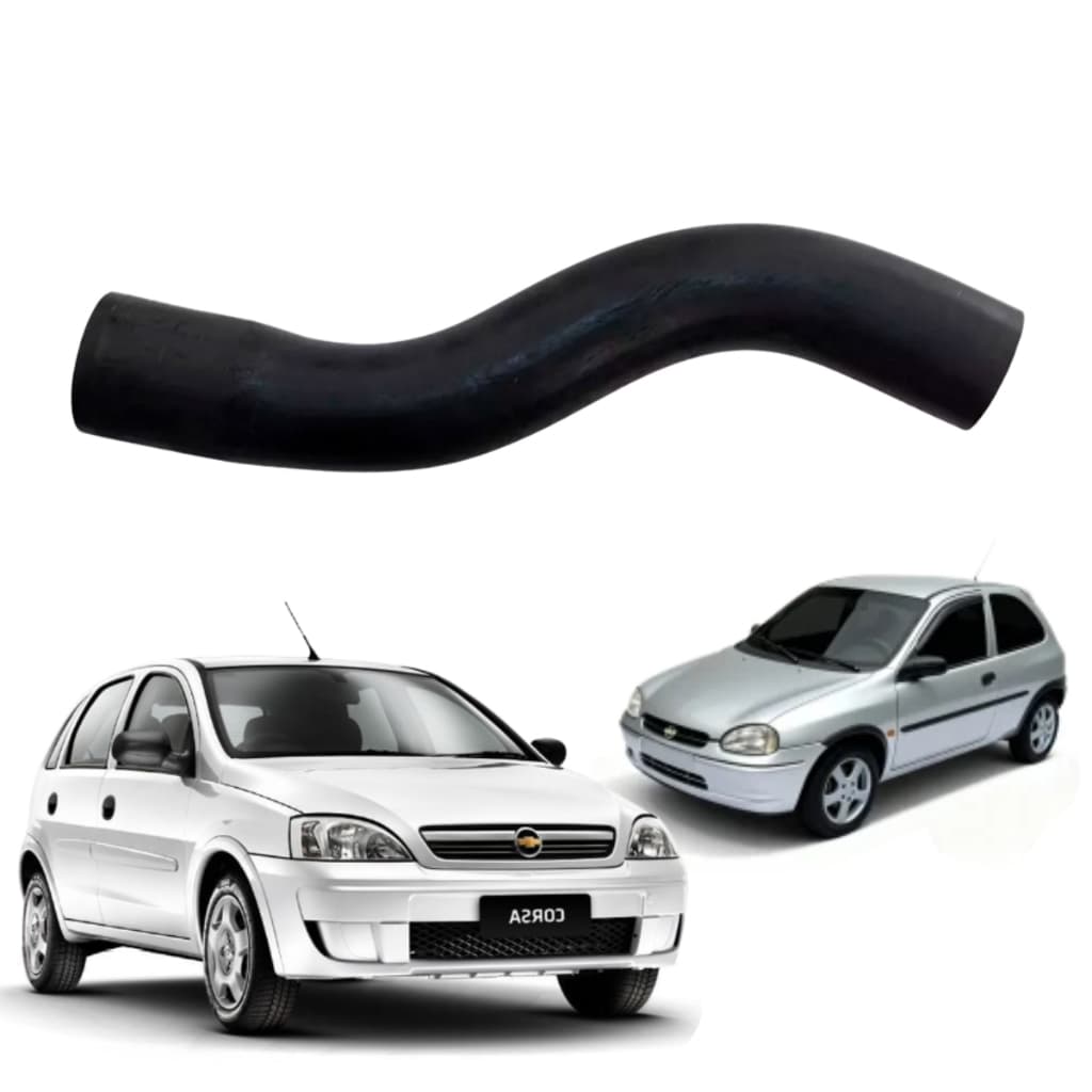 Mangueira Antichama Respiro de Oleo Motor Corsa 1996 A 2012 Borracha Suspiro de Oleo Motor Corsa