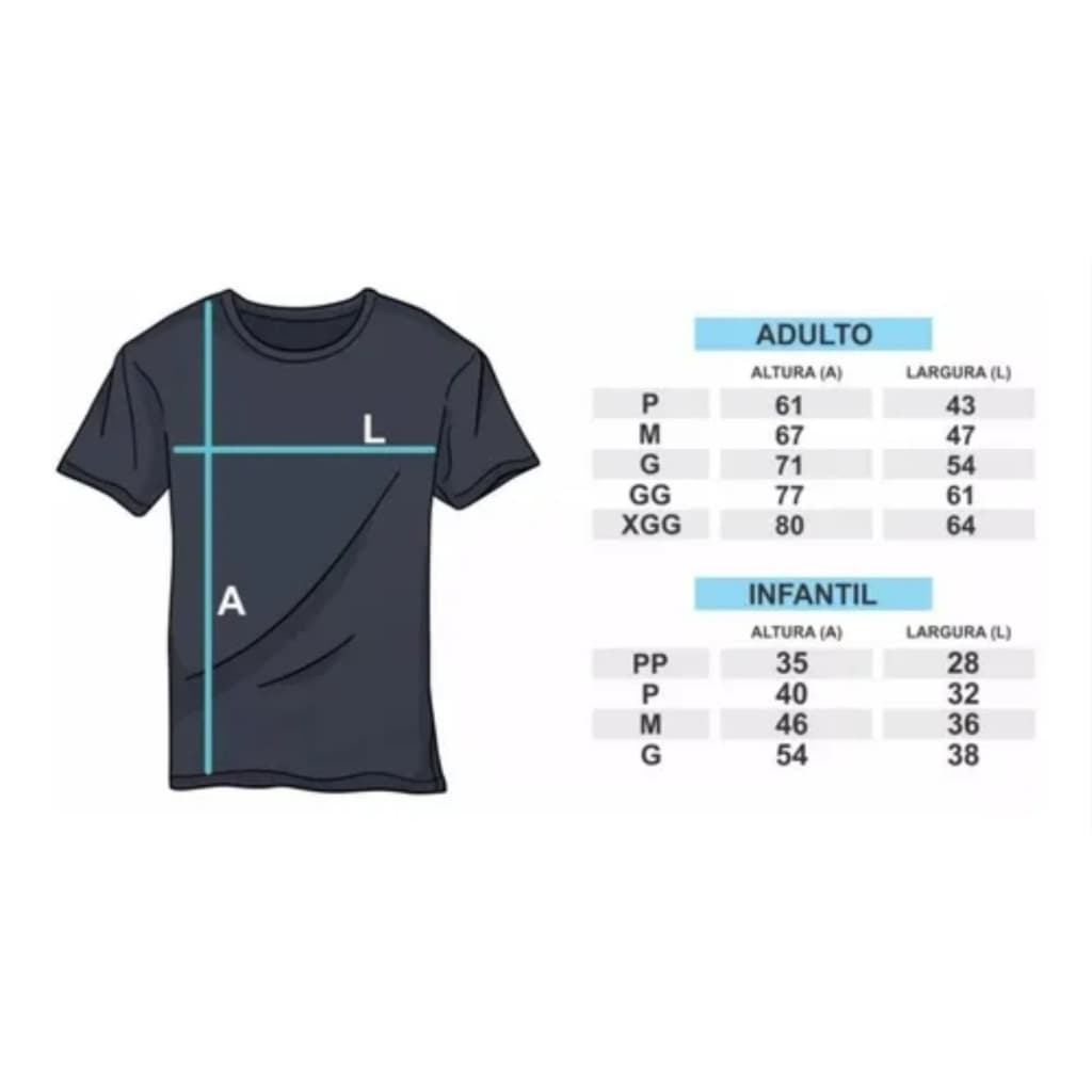 Camisa do Brasil personalizada com nome e numero azul