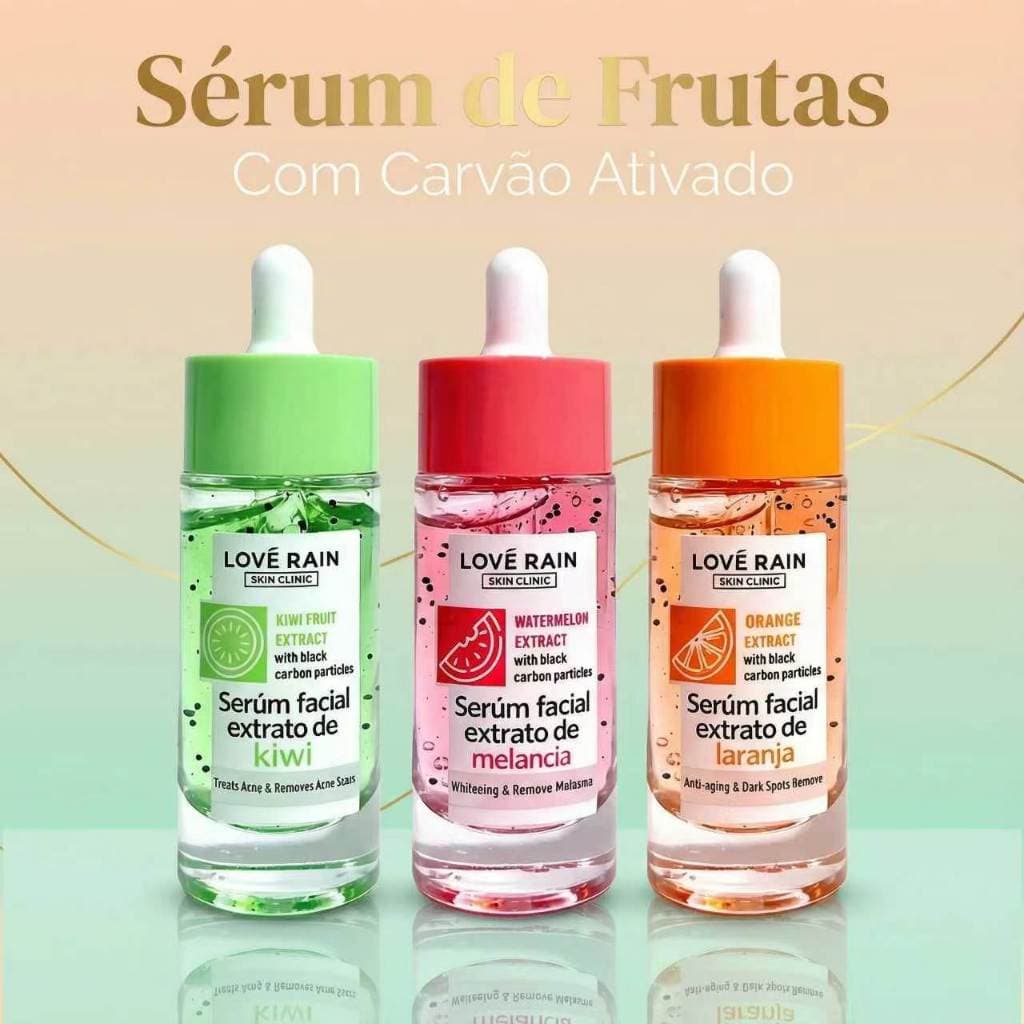 ✨LOVÉ RAIN Sérum Facial Antiacne, Clareador e Anti-Idade com Preço Baixinho