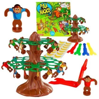 Brinquedo Pula Macaco Infantil looping Toys & Toys