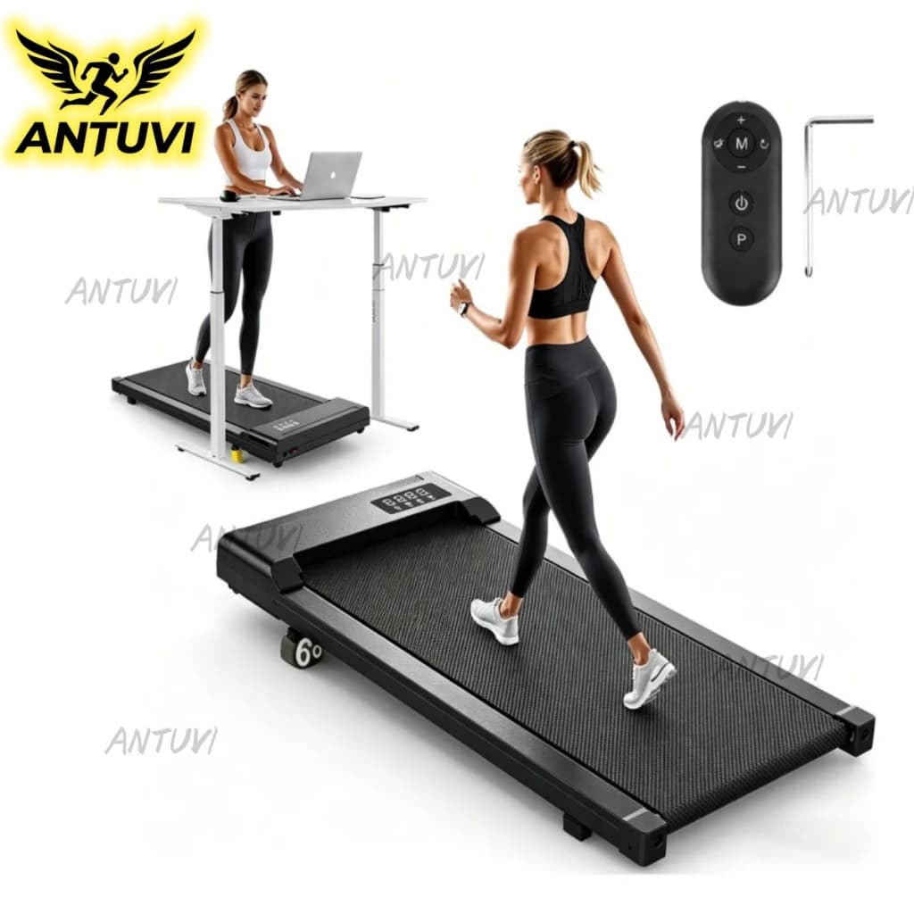 Esteira Elétrica Inclinacão 2.5hp C/amortecimento Duplo+led