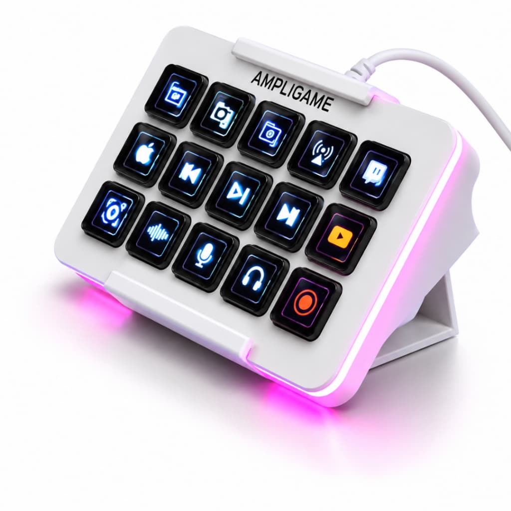 Suporte de Mesa FIFINE D6 Stream Deck