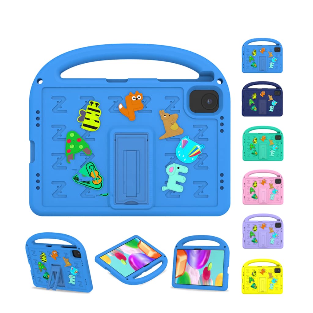 Capa Case Infantil Para Tablet Xiaomi Redmi Pad 2 11 Polegadas