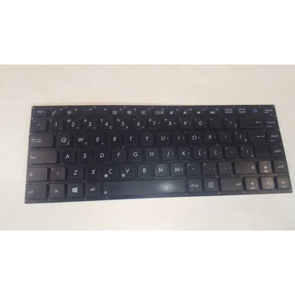 Teclado notebook Asus S400C S400CA