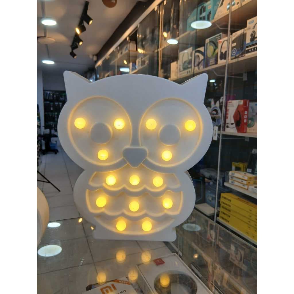 Luminária LED Decorativa