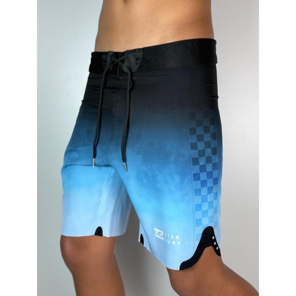 BOARDSHORT JISK - BERMUDA TACTEL SURF COM ELASTANO, ACADEMIA, SURF, PASSEIO E DIA DIA