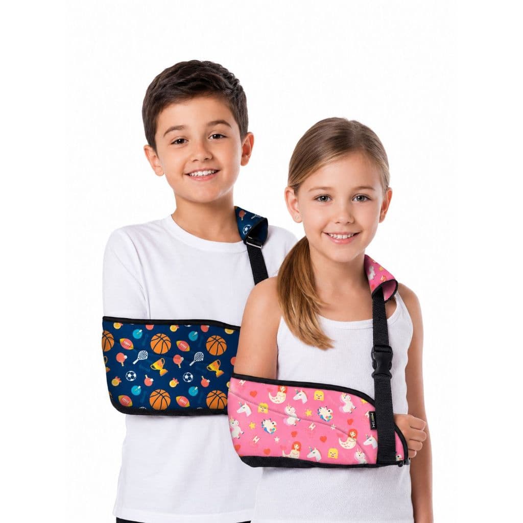 Tipoia Imobilizadora INFANTIL Velpeau P M G