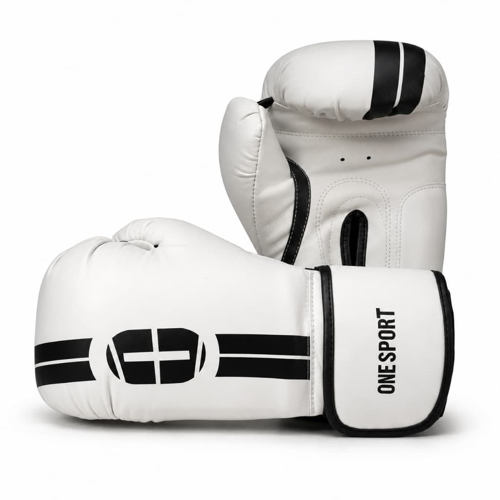 Luva de Boxe One Sport – Conforto, Proteção e Performance 14 OZ