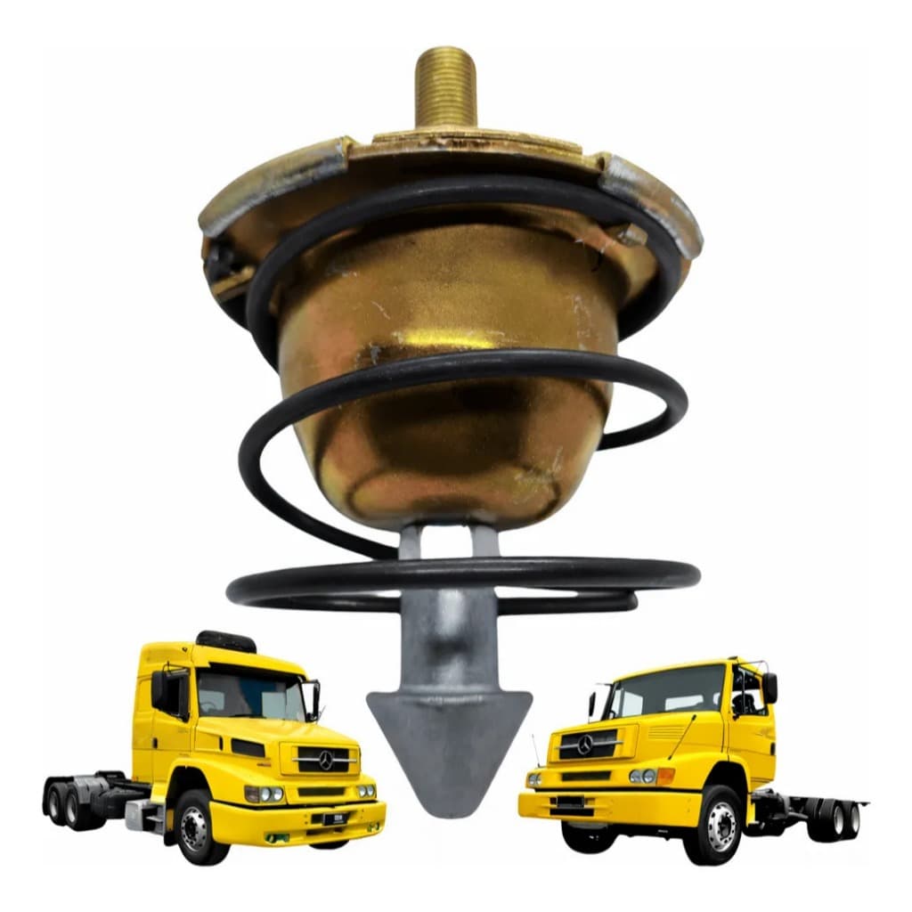 Fecho Superior Capo Mercedes Bicudo 1214 1418 1618 1620 1935
