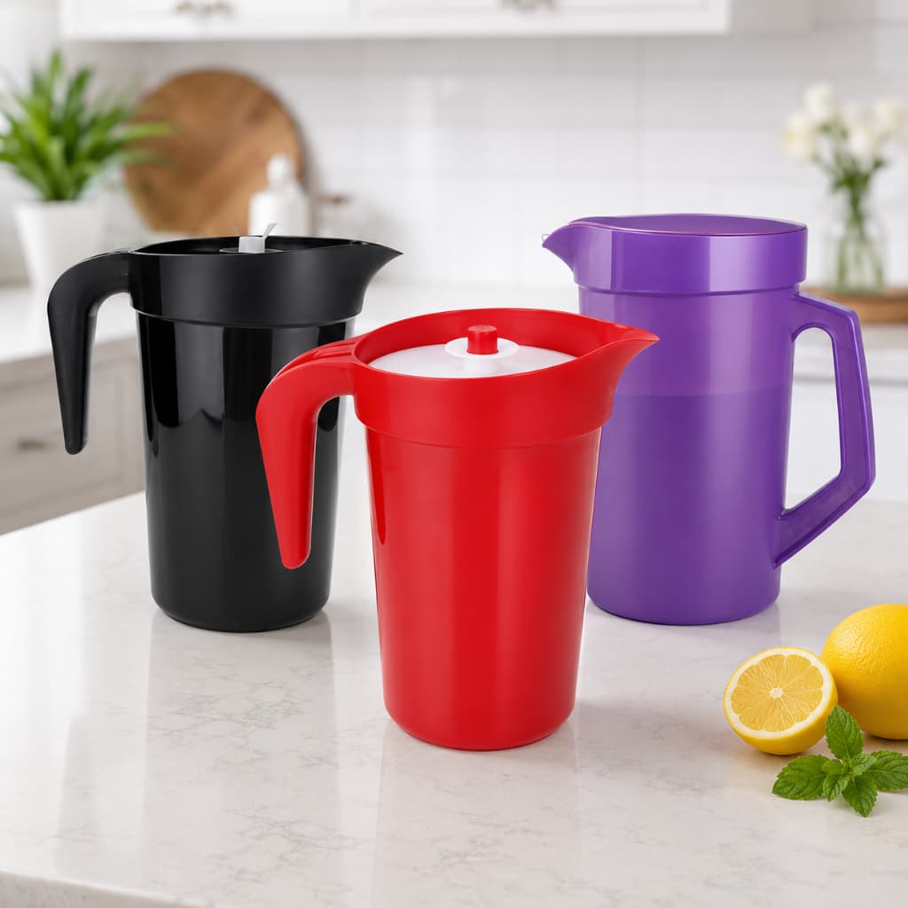 Tupperware A Jarra Colors 2 Litros Cor a Escolher