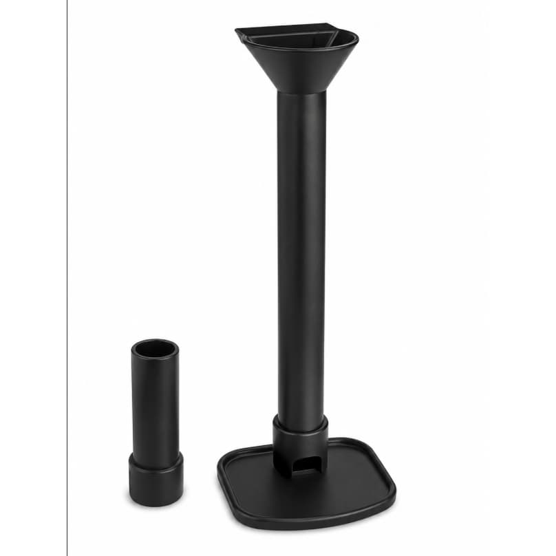 Dispensador de comida de camarão de aquário de vidro alimentador de peixe prato alimentador de fundo do tanque de peixes