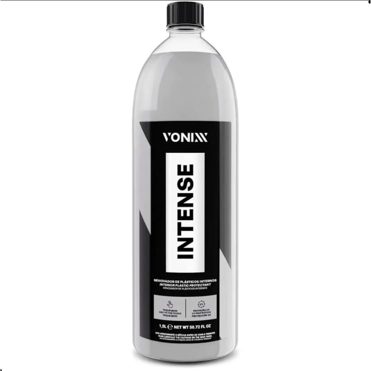 Renovador de Plásticos Internos Intense 1,5L Vonixx