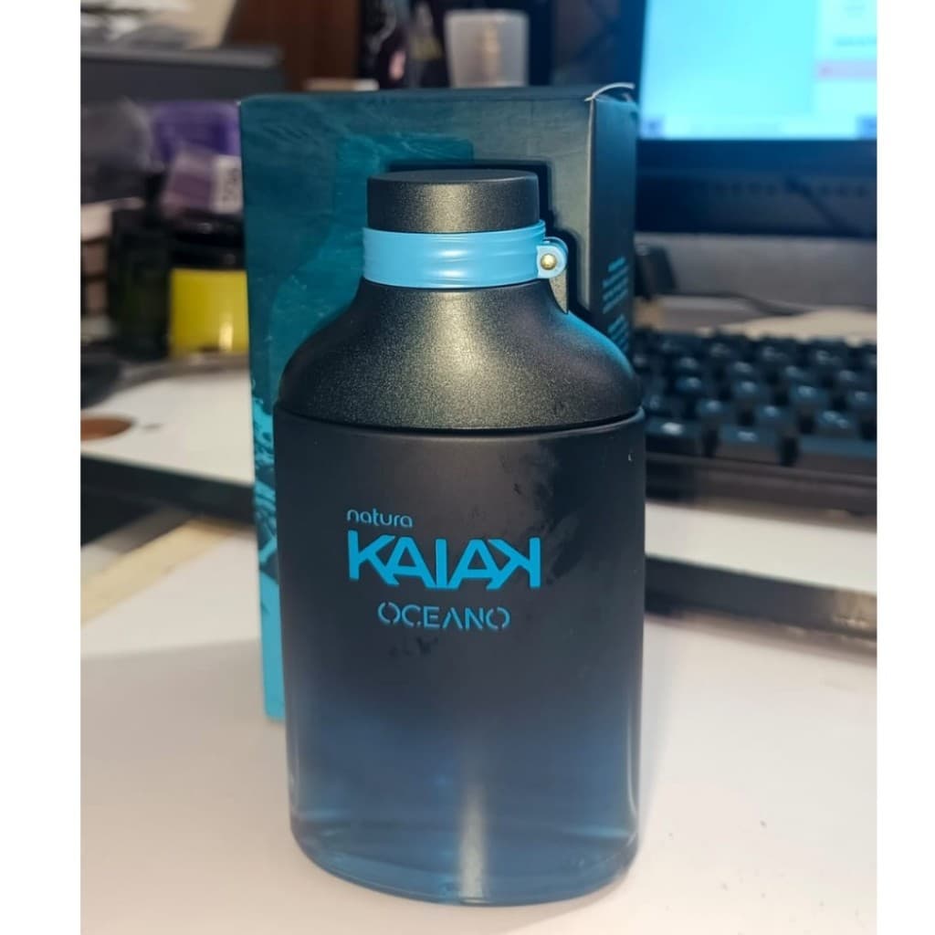 Desodorante Colônia Kaiak Oceano Masculino 100 ml