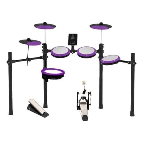 BATERIA ELETRONICA MARCA WALDMAN MP-9 MESH PRIME 9