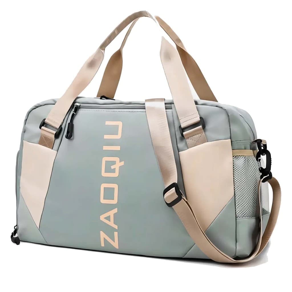 Mala de Viagem Impermeável, Bolsa de academia Fitness Bolsa Grande